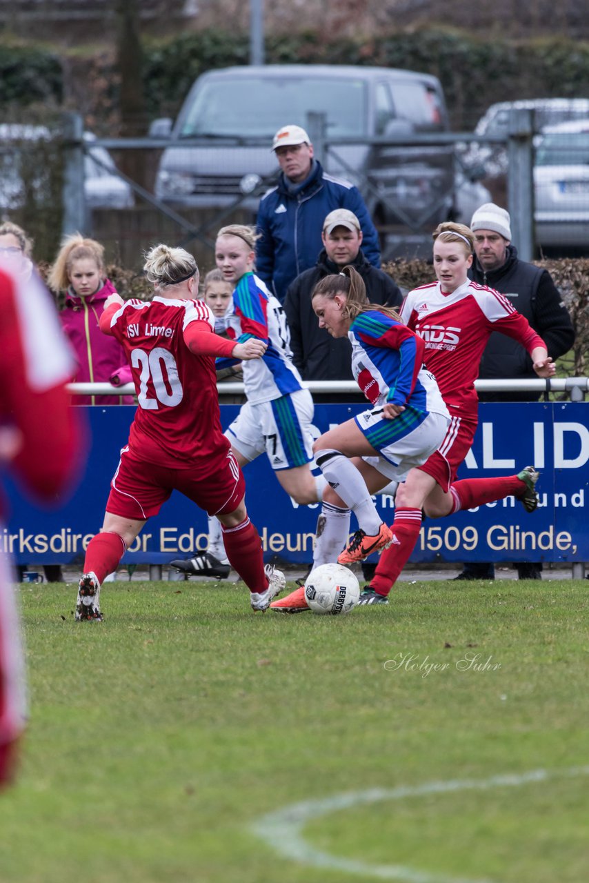 Bild 192 - Frauen SV Henstedt Ulzburg - TSV Limmer : Ergebnis: 5:0